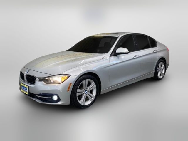 2016 BMW 3 Series 328i
