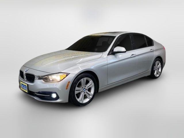 2016 BMW 3 Series 328i