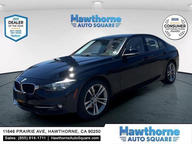 2016 BMW 3 Series 328i