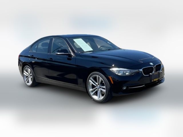 2016 BMW 3 Series 328i