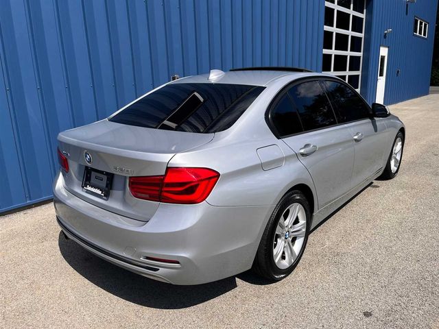 2016 BMW 3 Series 328i xDrive