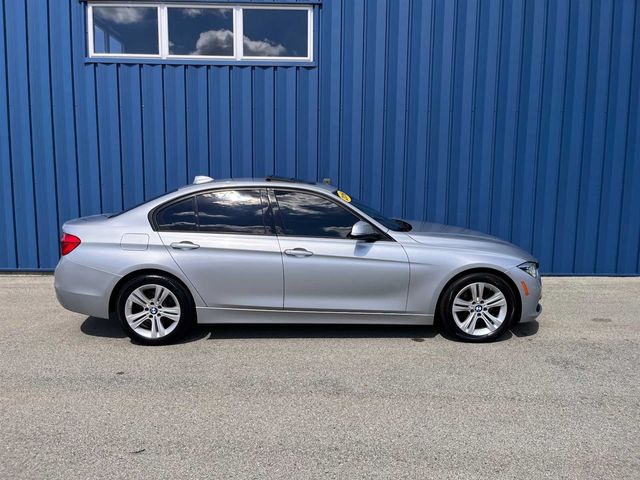 2016 BMW 3 Series 328i xDrive