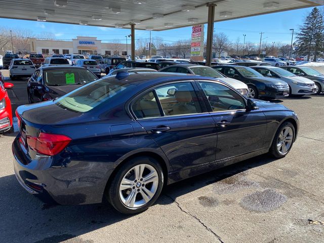 2016 BMW 3 Series 328i xDrive