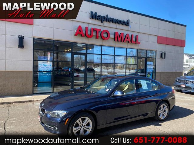 2016 BMW 3 Series 328i xDrive