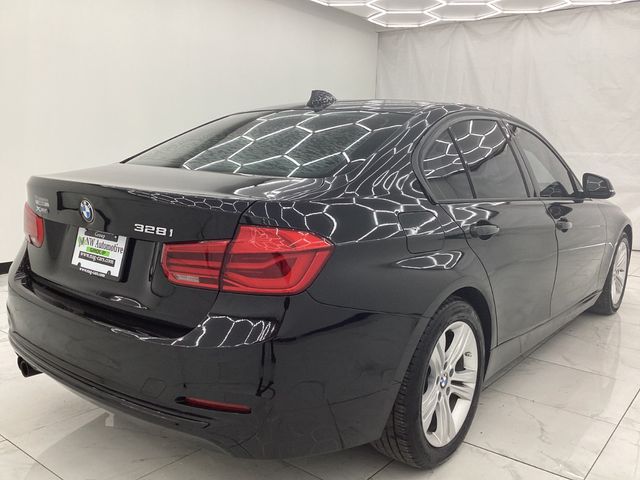 2016 BMW 3 Series 328i xDrive