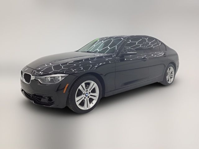 2016 BMW 3 Series 328i xDrive