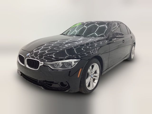 2016 BMW 3 Series 328i xDrive