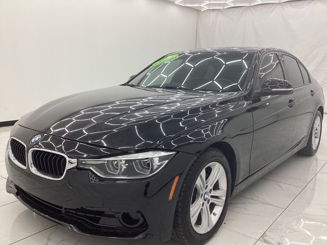 2016 BMW 3 Series 328i xDrive