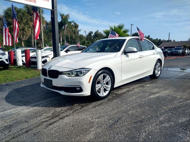 2016 BMW 3 Series 328i xDrive