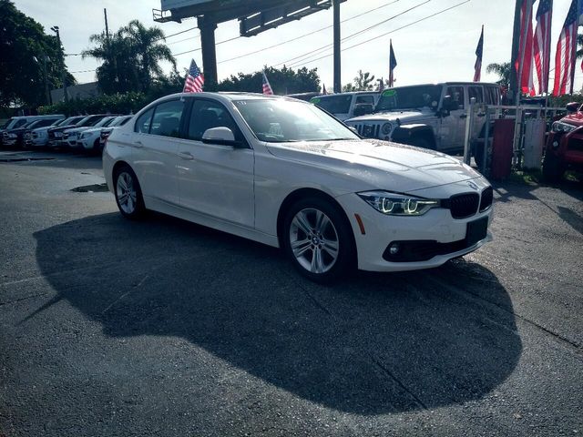 2016 BMW 3 Series 328i xDrive