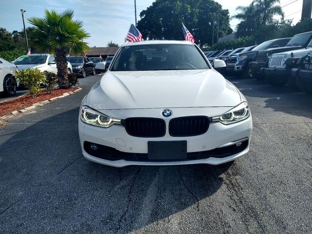 2016 BMW 3 Series 328i xDrive