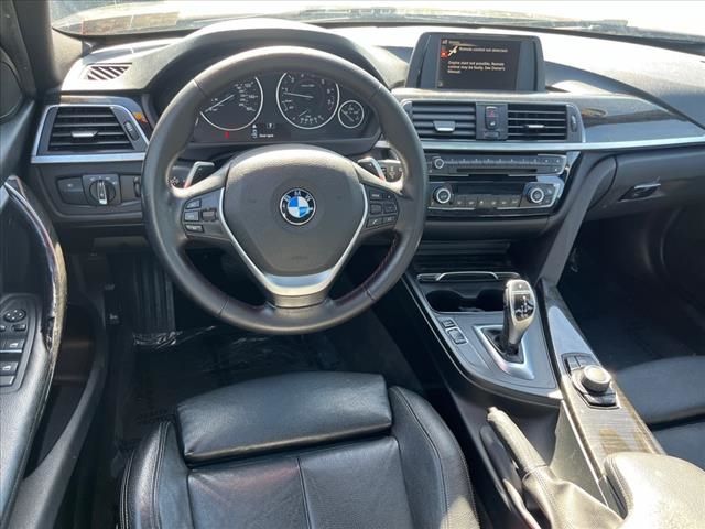 2016 BMW 3 Series 328i xDrive