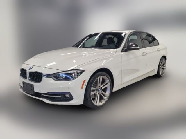 2016 BMW 3 Series 328i xDrive