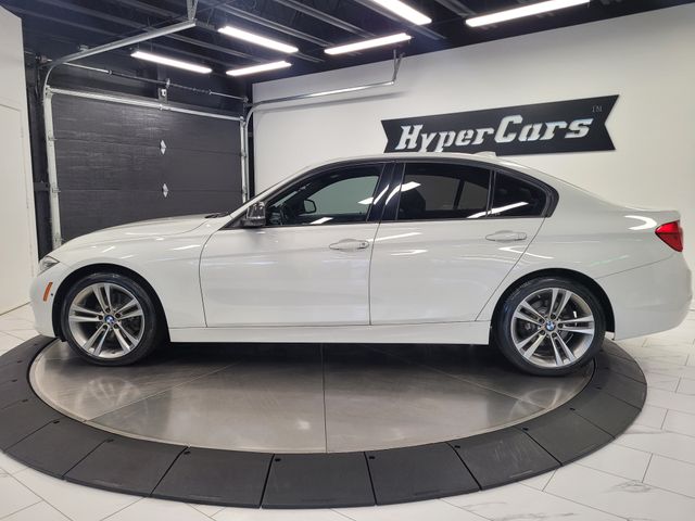 2016 BMW 3 Series 328i xDrive