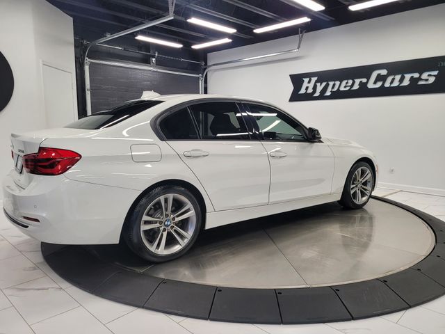 2016 BMW 3 Series 328i xDrive