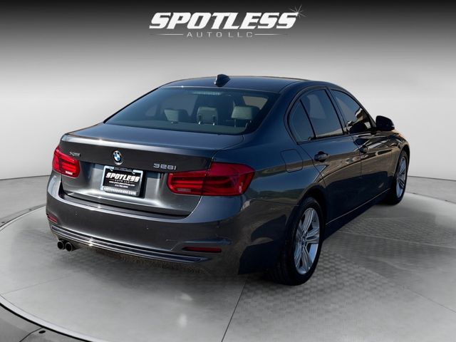 2016 BMW 3 Series 328i xDrive