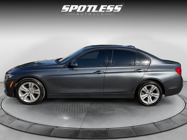 2016 BMW 3 Series 328i xDrive