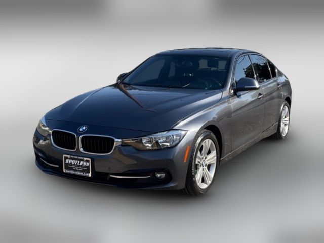 2016 BMW 3 Series 328i xDrive