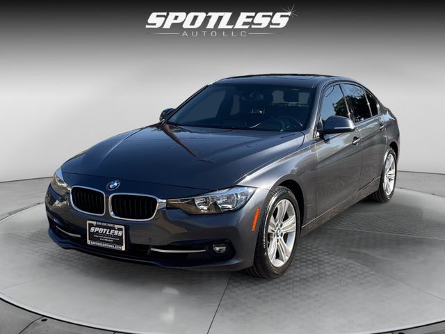 2016 BMW 3 Series 328i xDrive