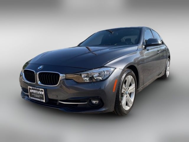 2016 BMW 3 Series 328i xDrive