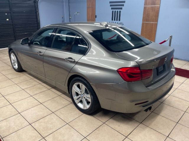 2016 BMW 3 Series 328i xDrive