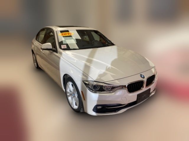 2016 BMW 3 Series 328i xDrive