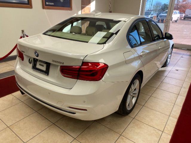 2016 BMW 3 Series 328i xDrive