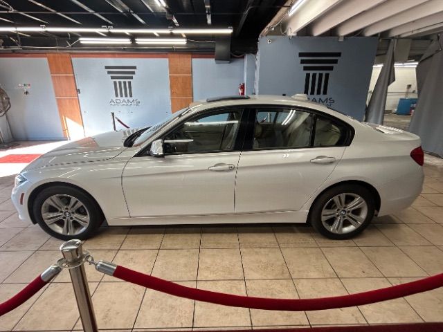 2016 BMW 3 Series 328i xDrive