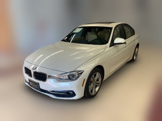 2016 BMW 3 Series 328i xDrive