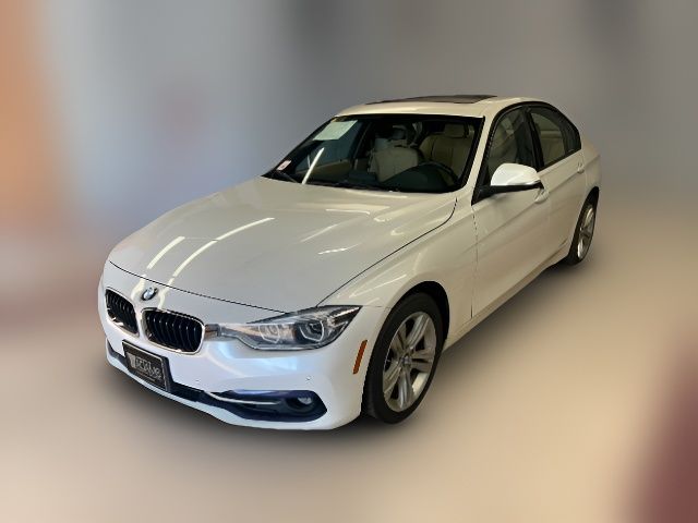 2016 BMW 3 Series 328i xDrive