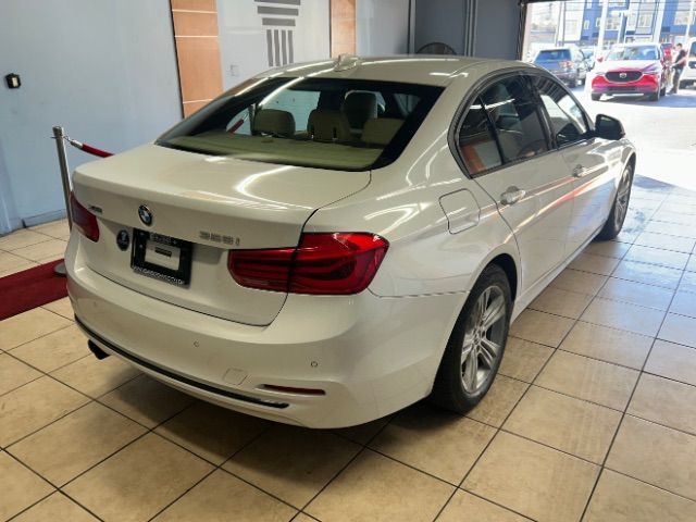 2016 BMW 3 Series 328i xDrive