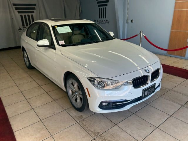 2016 BMW 3 Series 328i xDrive