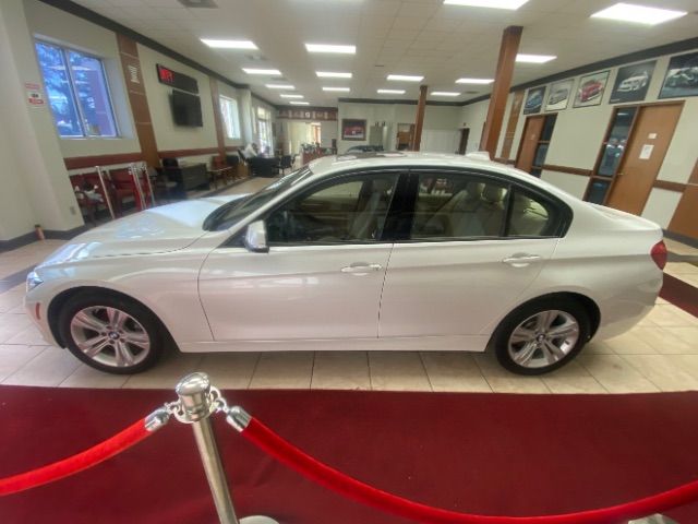 2016 BMW 3 Series 328i xDrive