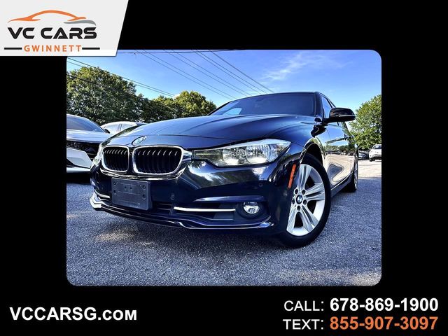 2016 BMW 3 Series 328i xDrive