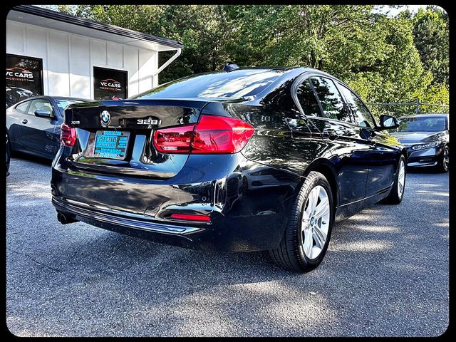 2016 BMW 3 Series 328i xDrive