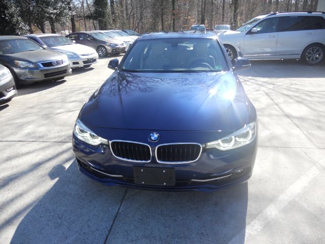 2016 BMW 3 Series 328i xDrive