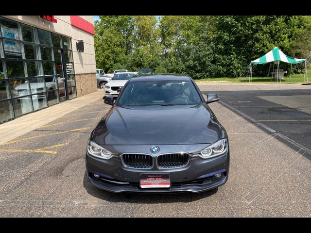 2016 BMW 3 Series 328i xDrive