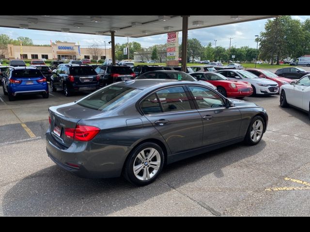 2016 BMW 3 Series 328i xDrive