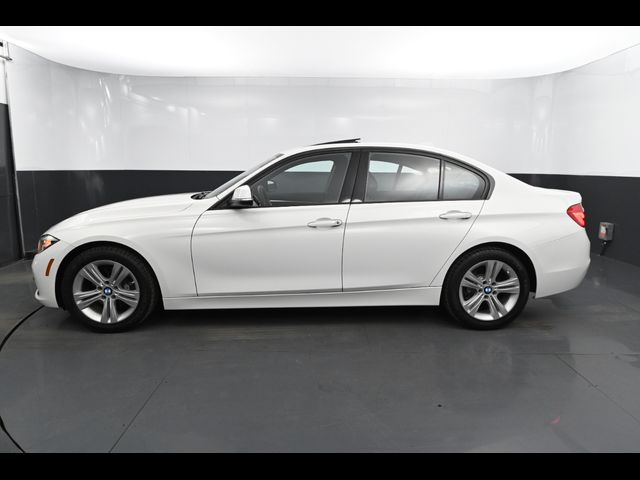 2016 BMW 3 Series 328i xDrive