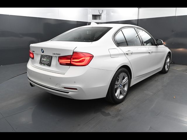 2016 BMW 3 Series 328i xDrive