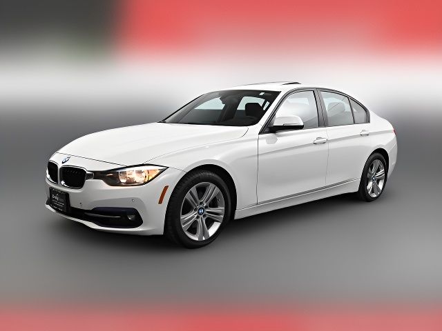 2016 BMW 3 Series 328i xDrive