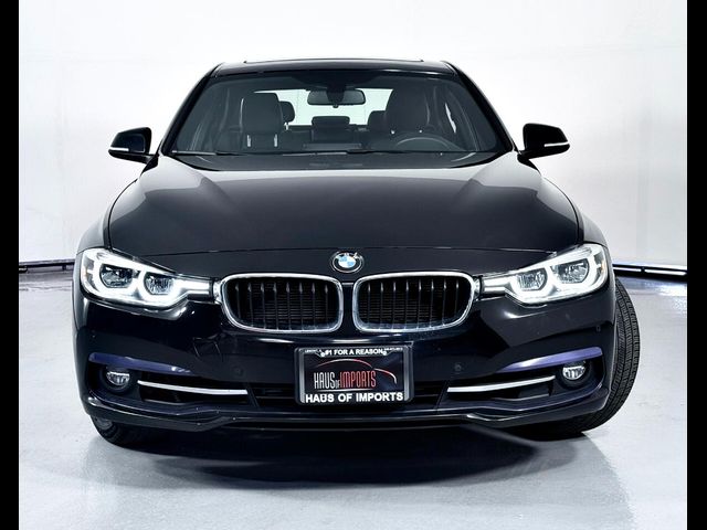 2016 BMW 3 Series 328i xDrive