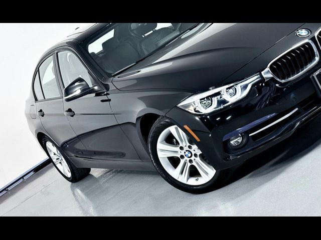 2016 BMW 3 Series 328i xDrive
