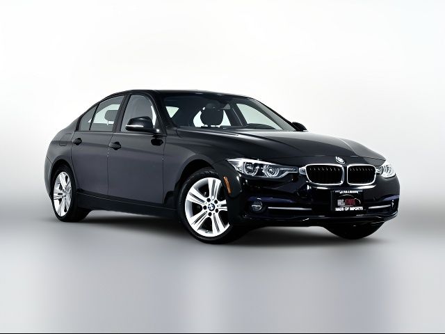 2016 BMW 3 Series 328i xDrive