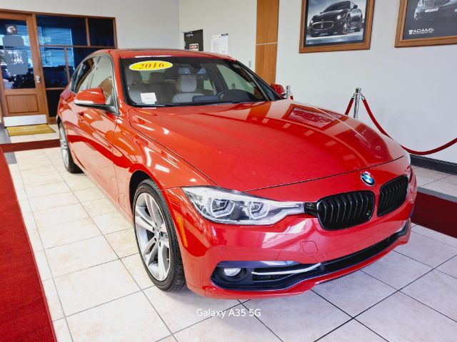 2016 BMW 3 Series 328i xDrive