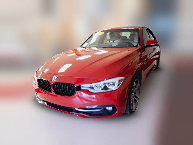 2016 BMW 3 Series 328i xDrive