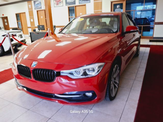 2016 BMW 3 Series 328i xDrive