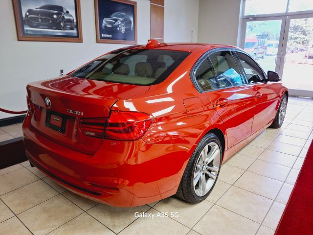 2016 BMW 3 Series 328i xDrive