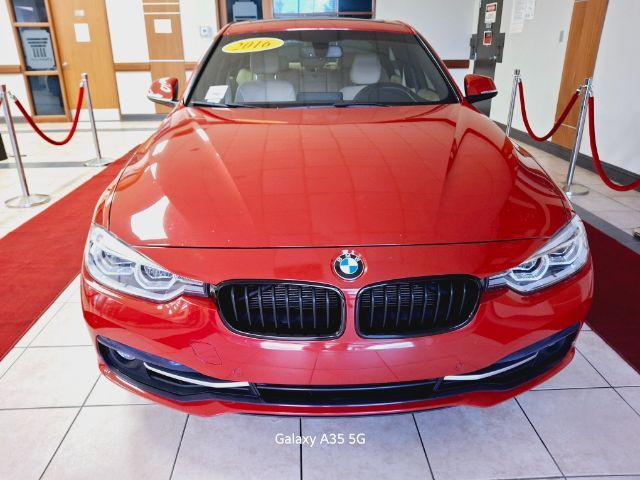 2016 BMW 3 Series 328i xDrive