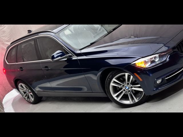 2016 BMW 3 Series 328i xDrive